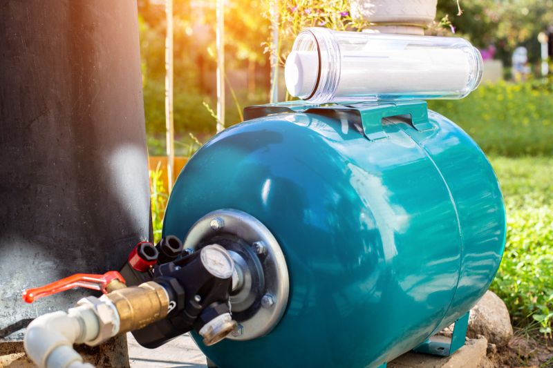 Filtration System Installation in Austin, TX