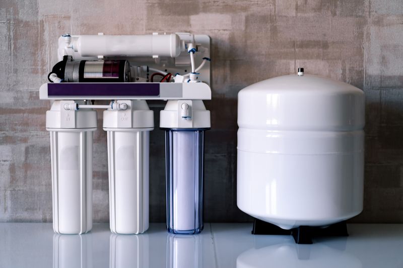 Filtration System Installation in San Antonio, TX