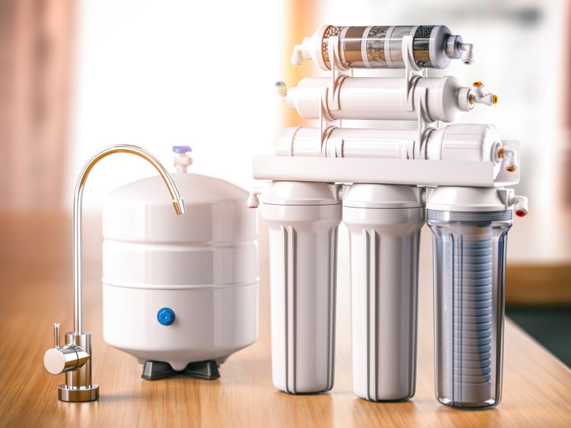 Home Water Filtration Service in Jacksonville, FL