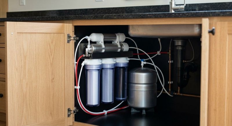 Home Water Filtration Service in Louisville, KY