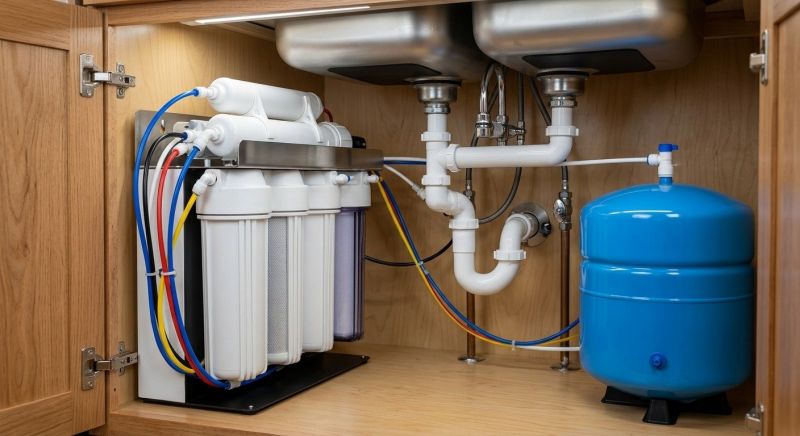Home Water Filtration Service in Nashville, TN