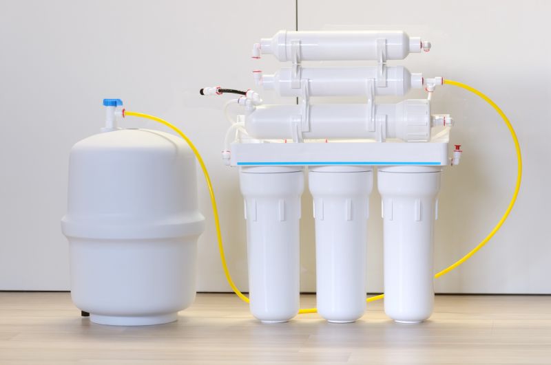 Home Water Filtration Service in Raleigh, NC
