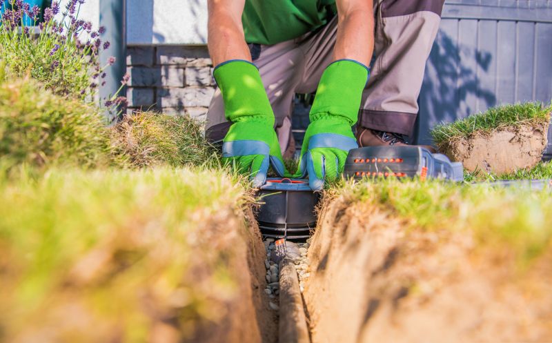 Inground Sprinkler Repair in Ventura County, CA