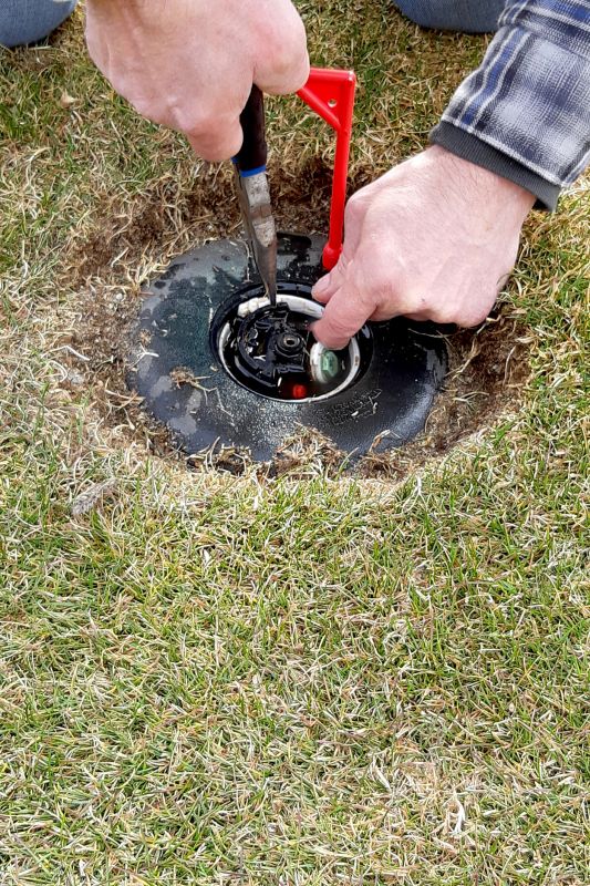 Inground Sprinkler Repair in Ventura County, CA