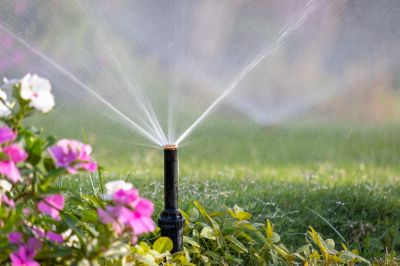 Inground Sprinkler Repair in Ventura County, CA