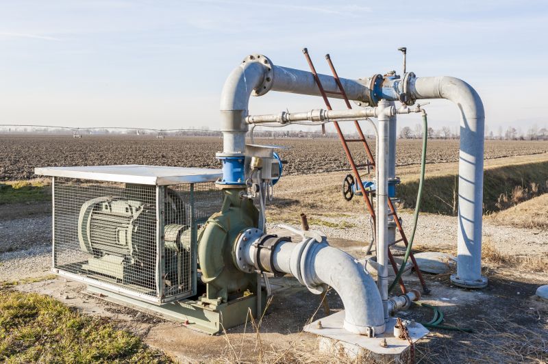 Irrigation Service in Ventura County, CA