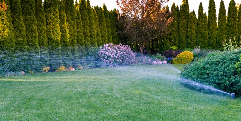 Irrigation Winterization in Reno, NV