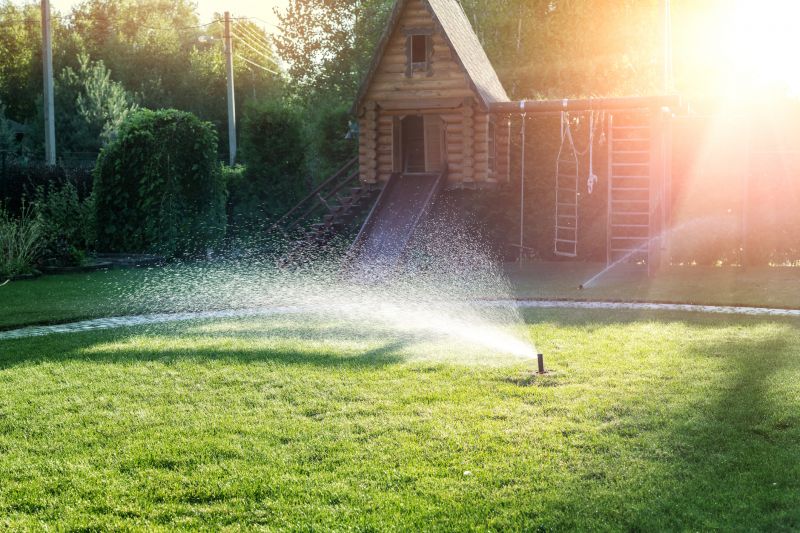 Pop Up Sprinklers Installation in Ventura County, CA