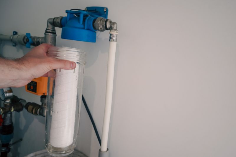 Residential Water Treatment in Indianapolis, IN