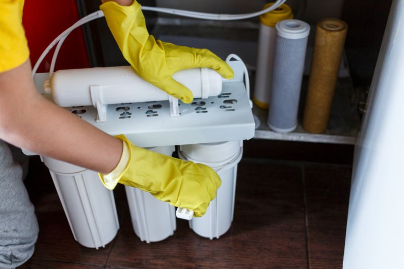 Sink Water Filter Service in Charlotte, NC