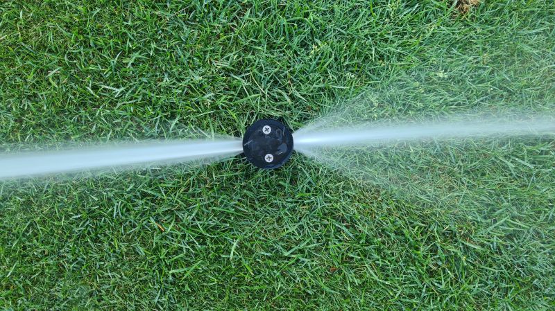 Sprinkler Head Replacement in Honolulu, HI