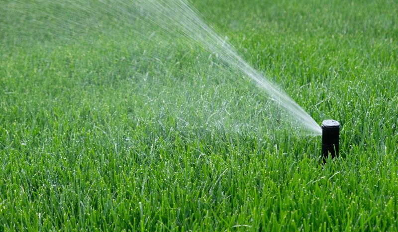 Sprinkler Head Replacement in Ventura County, CA