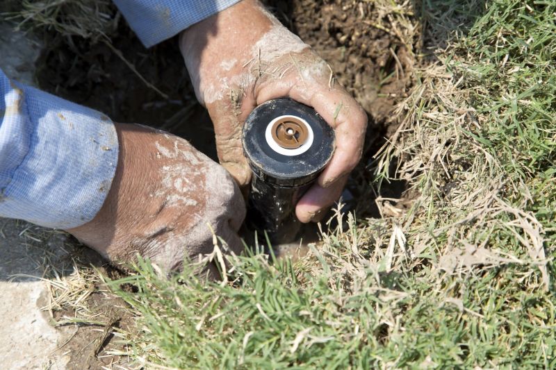 Sprinkler Plumbing Repair in Honolulu, HI