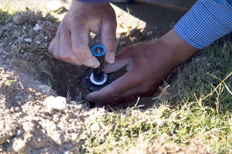 Sprinkler System Optimization in Honolulu, HI