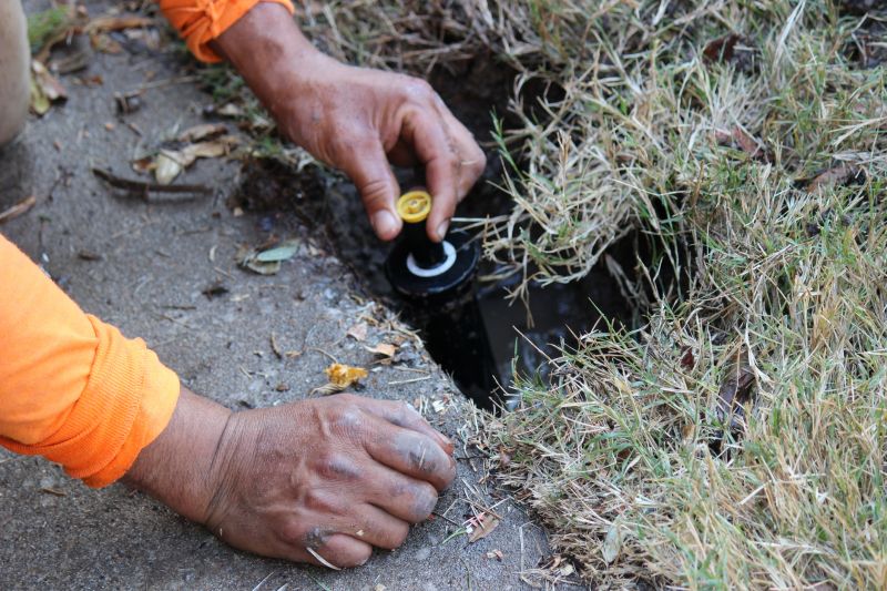 Sprinkler System Optimization in Ventura County, CA