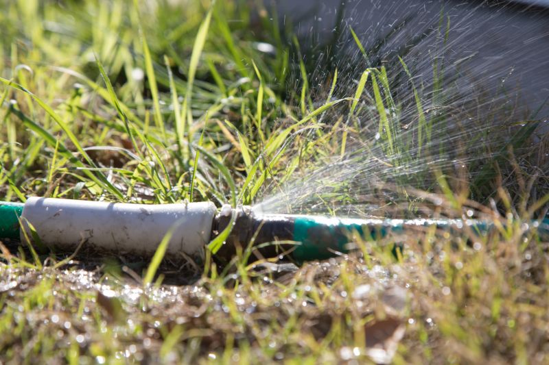 Sprinkler Valve Repair in Ventura County, CA