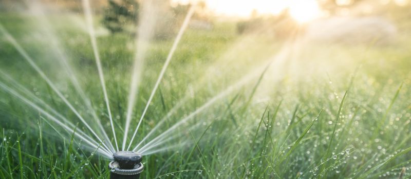 Sprinkler Valve Replacement in Ventura County, CA