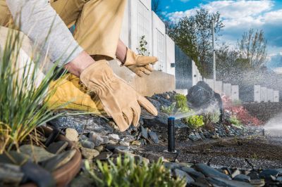 Sprinkler Winterizing Service Cost — Cost of Sprinkler Winterizing Service