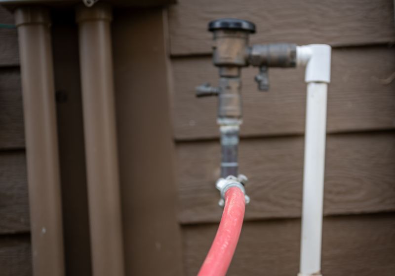 Sprinkler Winterizing Service Cost — Cost of Sprinkler Winterizing Service