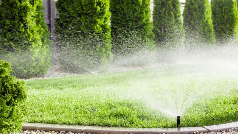 Sprinkler Winterizing Service Cost — Cost of Sprinkler Winterizing Service