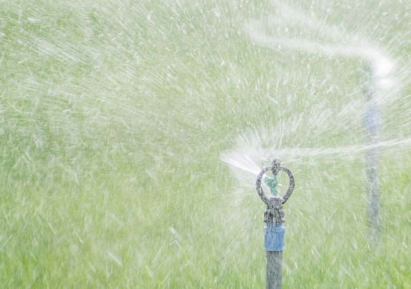 Sprinkler Winterizing Service