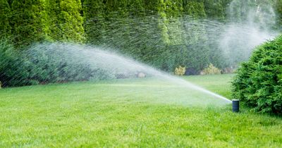 Sprinkler Winterizing Service