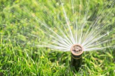 Sprinkler Winterizing Service