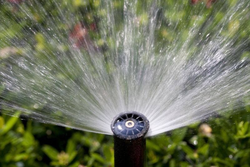 Sprinkler Winterizing Service