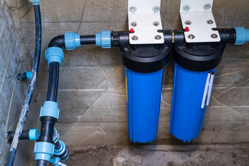Water Filtration Installation in Tampa, FL