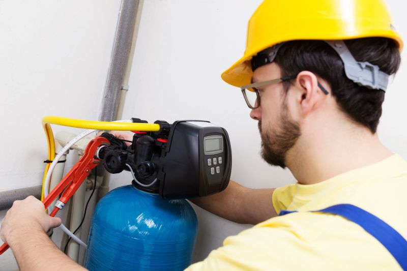 Water Filtration Installation in Charlotte, NC