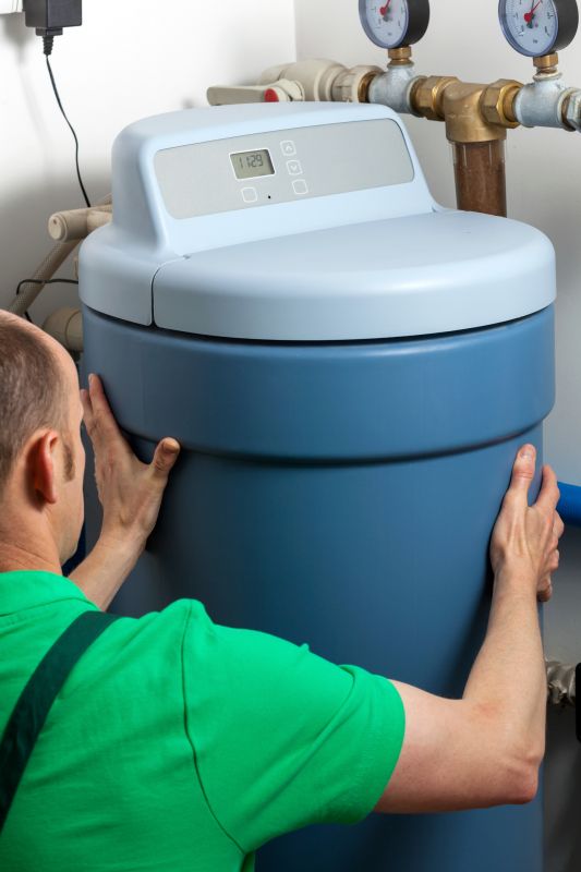Water Softener Installation in Louisville, KY