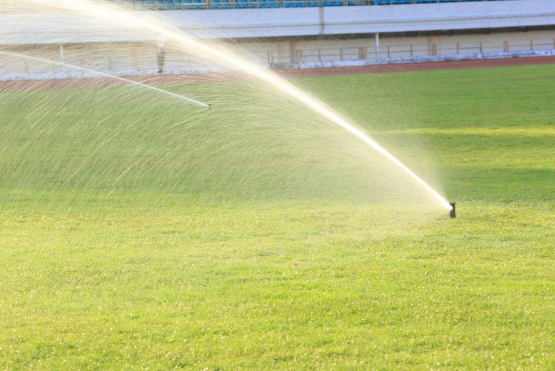 Water Sprinkler Installation in Honolulu, HI