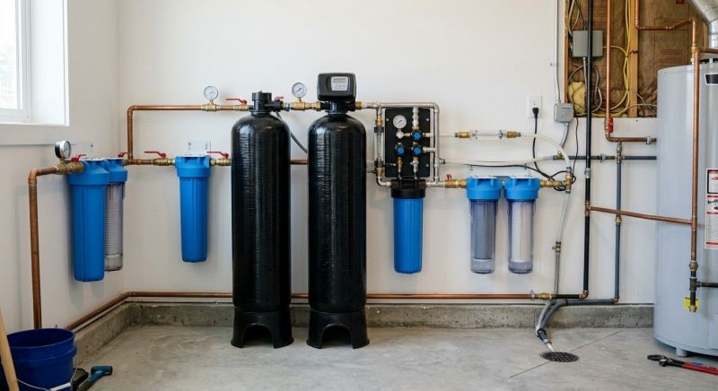 Water Treatment Service in Monmouth County, NJ