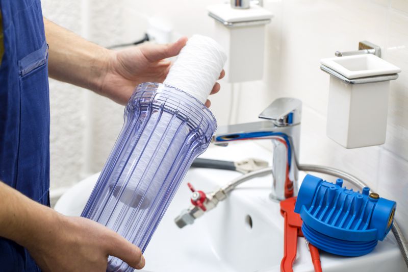 Whole Home Water Filtration in Columbus, OH
