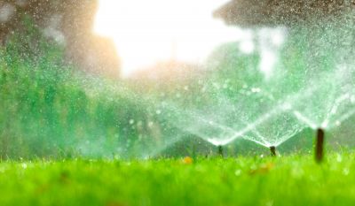 Protect Your Sprinklers for the Colder Months