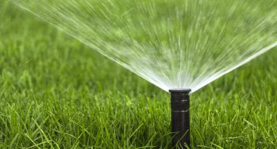 Ensure That Your Sprinkler Works Again in the Spring