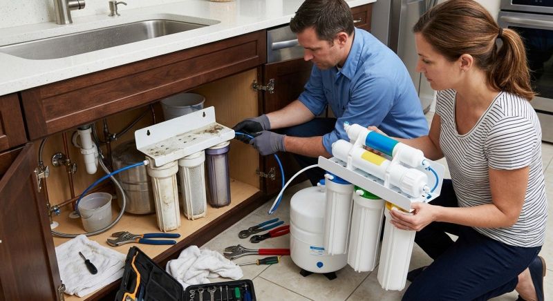 Ro Water Purification in Asheville, NC