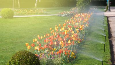 Extend the Lifespan of Your Sprinkler
